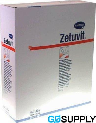 Zetuvit Sterile Dressing Pad - Thumbnail 5