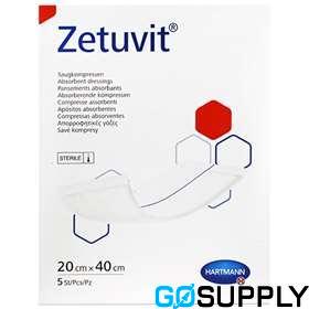 Zetuvit Sterile Dressing Pad - Thumbnail 8