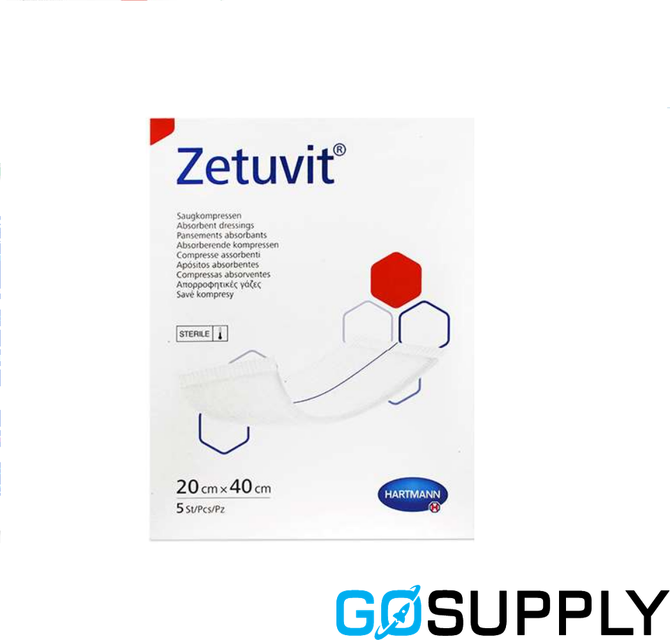 Zetuvit Sterile Dressing Pad - Thumbnail 7