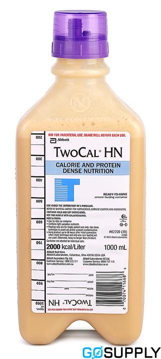 ENSURE TWO CAL HN READY TO HANG - Main Image