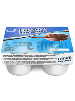 ENSURE PLUS CREME - Main Image