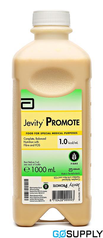 JEVITY PROMOTE WITH FIBRE