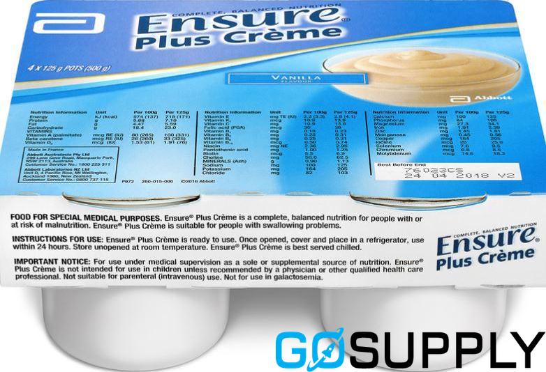 ENSURE PLUS CREME - Thumbnail 2