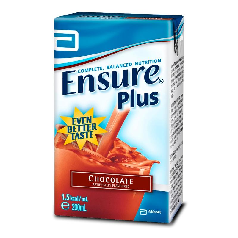 ENSURE Plus Tetrapak - Main Image