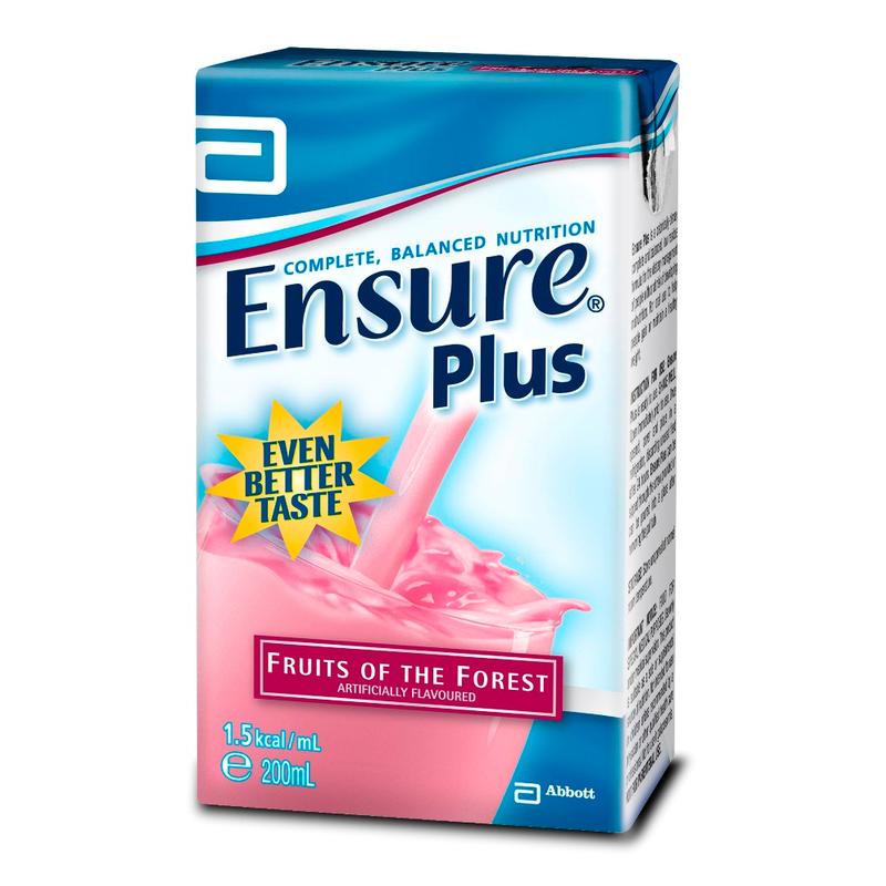 ENSURE PLUS NG F/OF FORR TET - Main Image