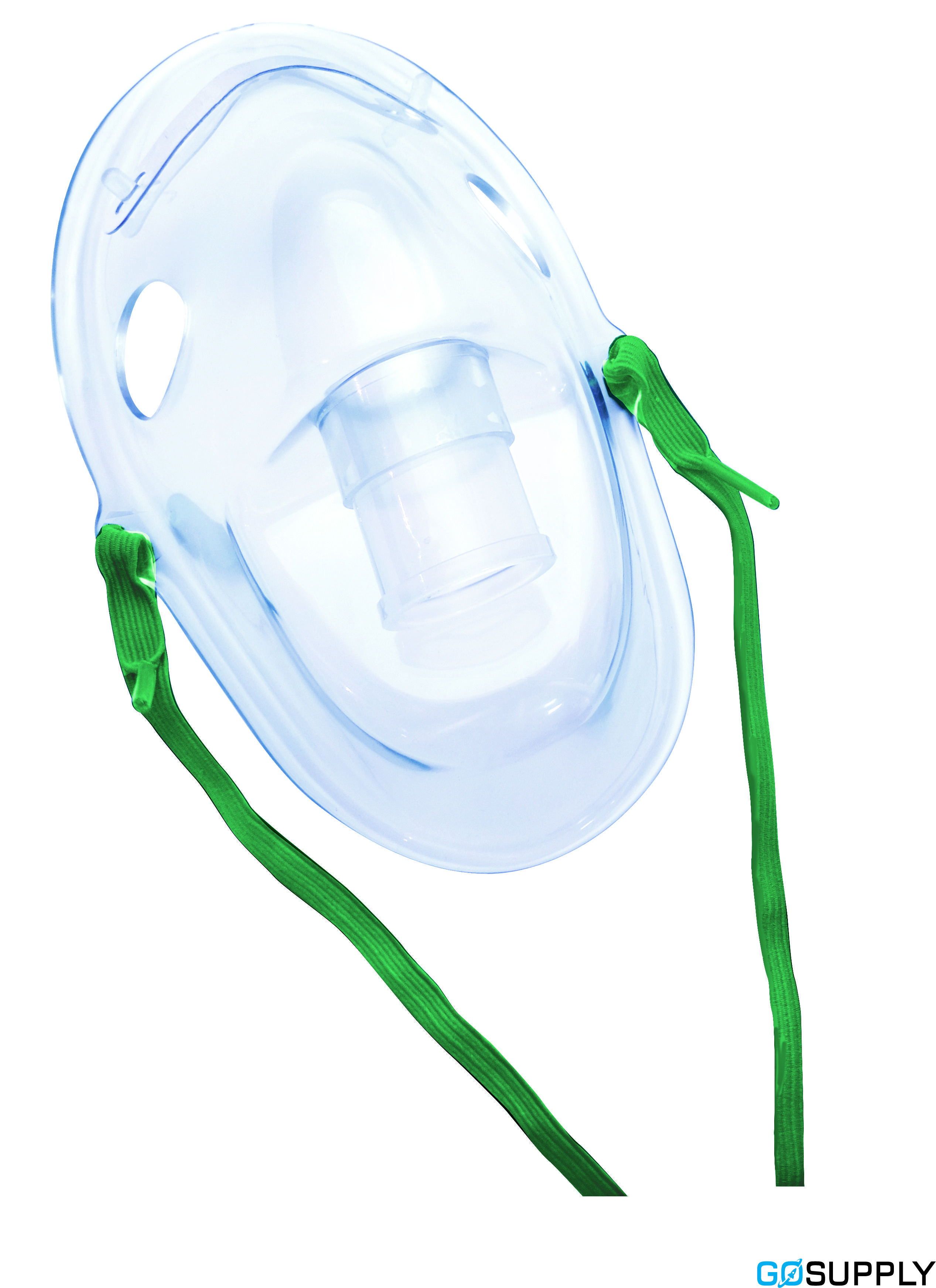 NEBULISER FACE MASK - Main Image
