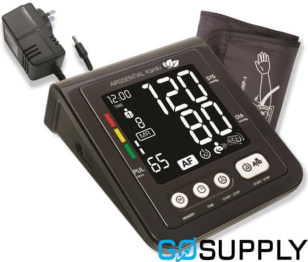 LIFELINE KARDIO BLOOD PRESSURE MONITOR - Thumbnail 2