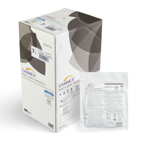 Gammex Non-Latex Sterile Surgical Gloves - Thumbnail 8