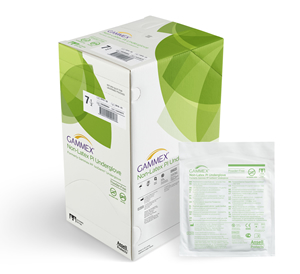 GAMMEX Non-Latex PI Underglove - Main Image