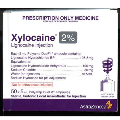 Xylocaine Plain - Main Image