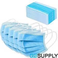 Level 3, 3 PLY FACE MASK - Main Image