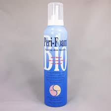PERI FOAM SKIN CLEANSER
