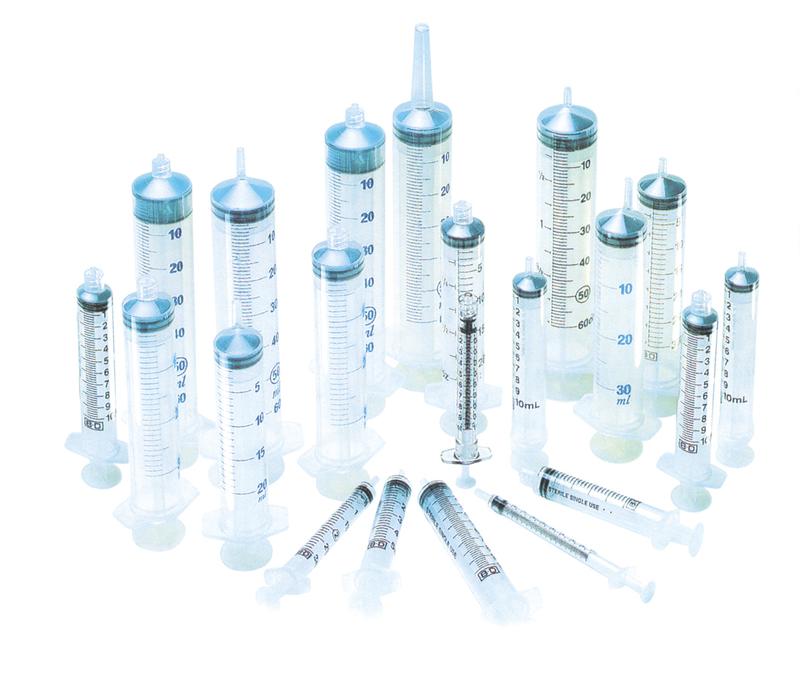 SYRINGES - Main Image