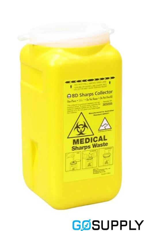 BD SHARPS COLLECTOR - Main Image