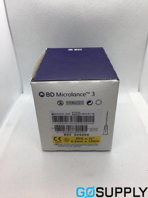 BD MICROLANCE 3 NEEDLE - Thumbnail 3