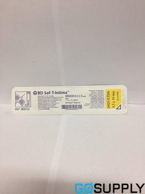 BD SAF-T-INTIMA - Main Image