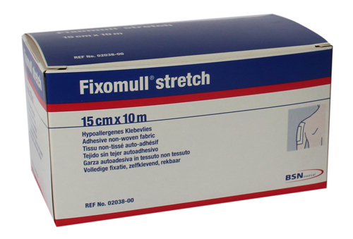 Fixomull Stretch - Thumbnail 2