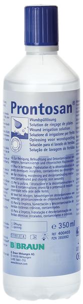 Prontosan Wound Irrigation Solution
