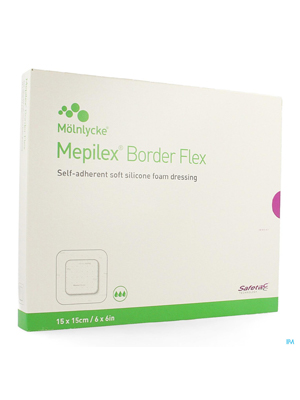MEPILEX BORDER FLEX