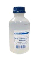 Sodium Chloride 0.9% Irrigation