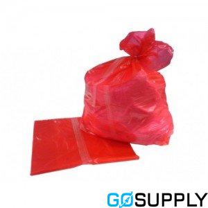 WATER SOLUBLE SEAM LAUNDRY BAGS - Main Image