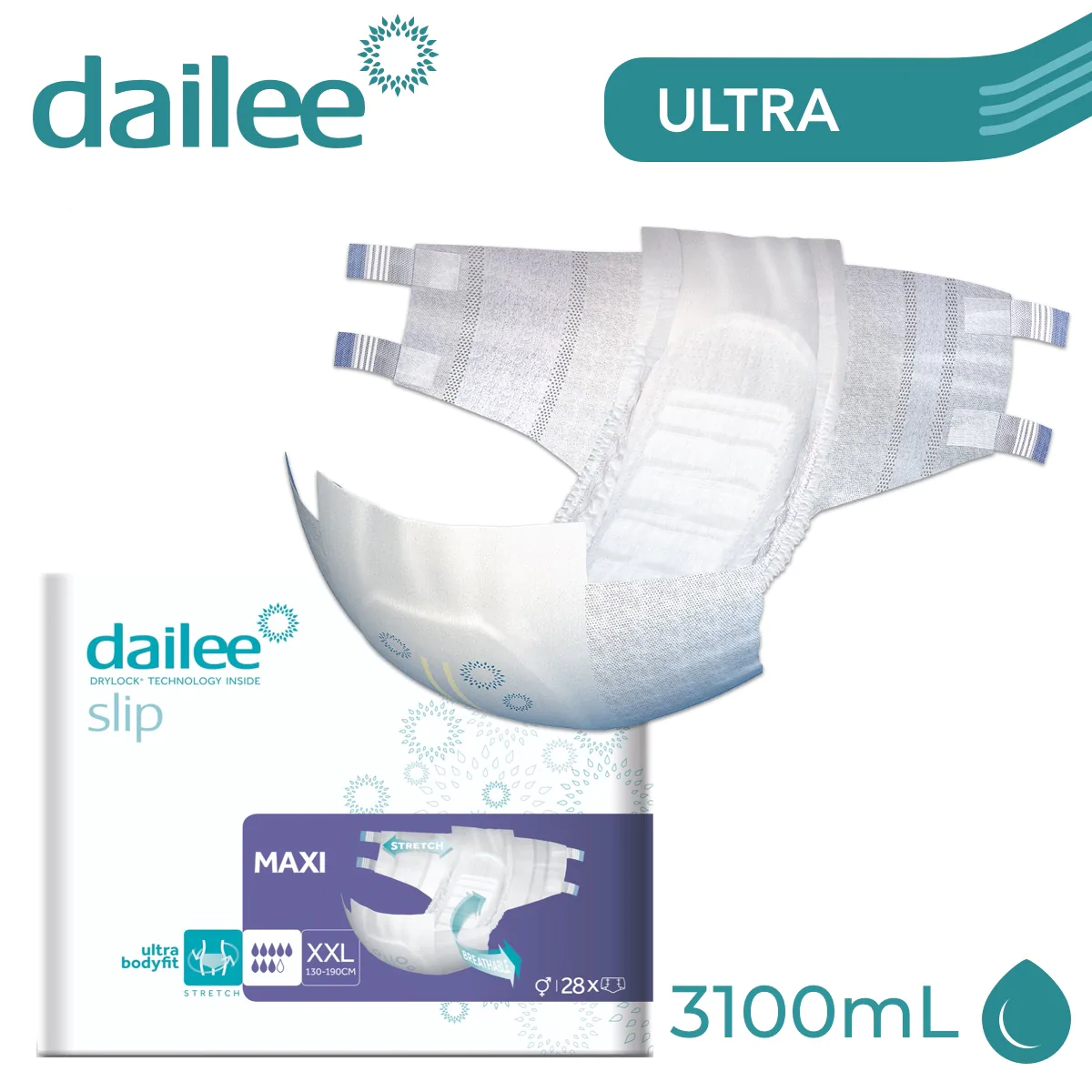Dailee Slip Maxi - Thumbnail 2