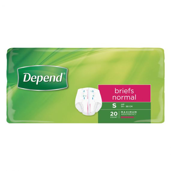 DEPEND NORMAL BRIEFS - Main Image
