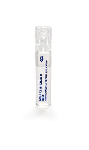 Water For Injection - Main Image