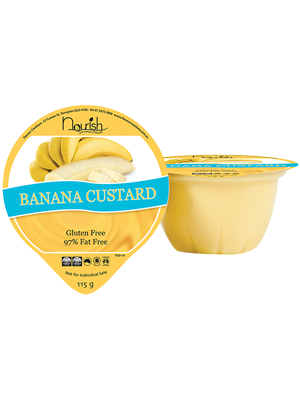 Flavour Creations Banana Custard - Main Image