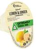 LEMON GINGER WATER - Main Image