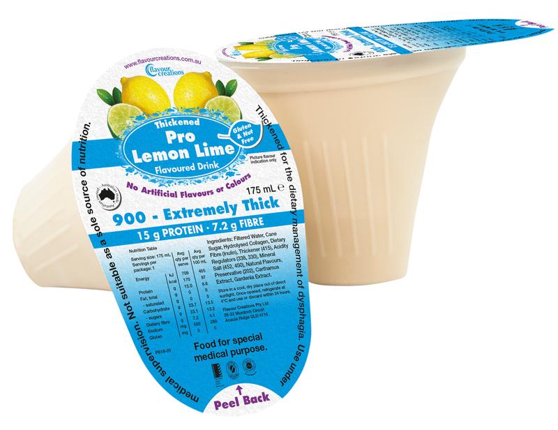 Flavour Creations Pro Lemon Lime - Main Image