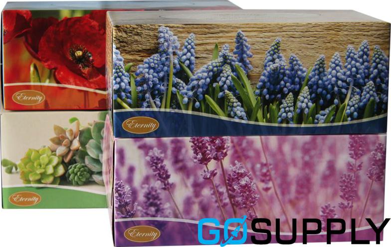 ETERNITY QUALITY FACIAL TISSUES