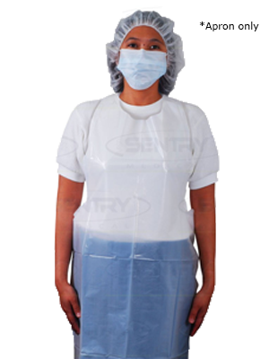 OWEAR Disposable Protective Aprons - Main Image