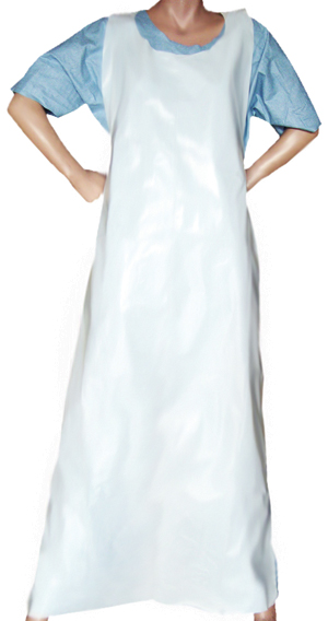 APRONS PLASTIC