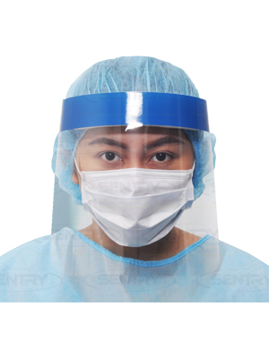Safety Face Shield - Main Image
