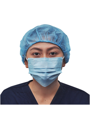 Medical Face Mask Ear Loop - Main Image
