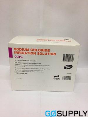 SODIUM CHLORIDE IRRIGATION - Main Image