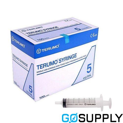 TERUMO SYRINGE - Thumbnail 9