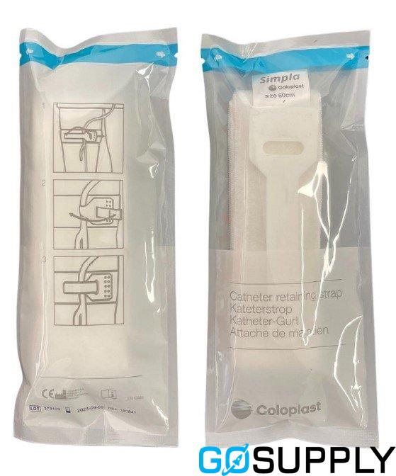 COLOPLAST SIMPLA CATHETER RETAINING STRAP - Main Image