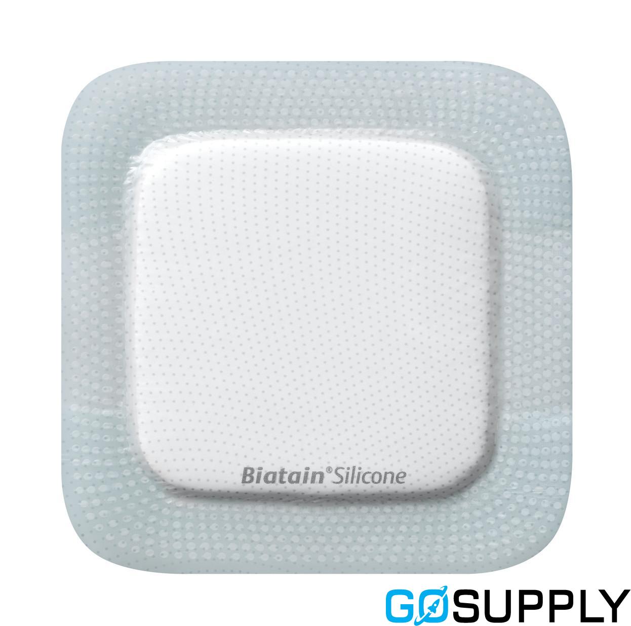 BIATAIN SILICONE FOAM DRESSING - Main Image