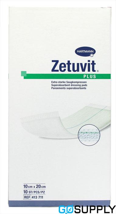 ZETUVIT PLUS DRESSING - Main Image