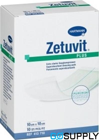 ZETUVIT PLUS DRESSING