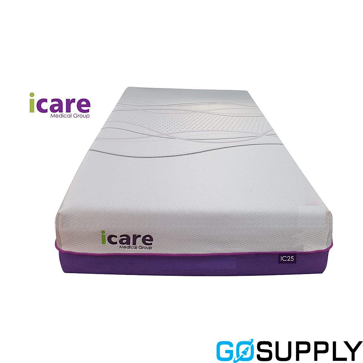 iCare Soft Mattress - Queen - Thumbnail 3