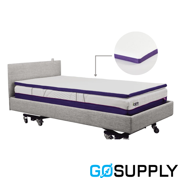 iCare Soft Mattress - Queen - Main Image