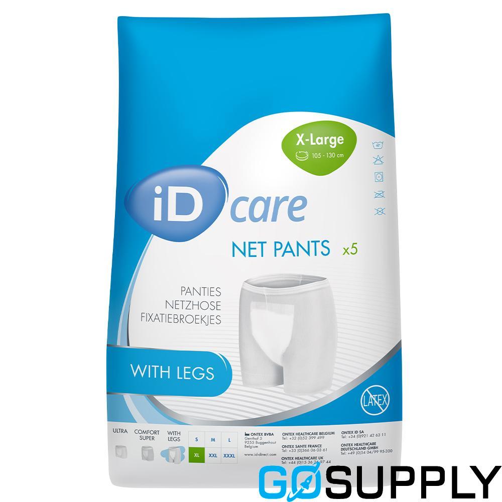 iD Care Fixation Pants - Thumbnail 8