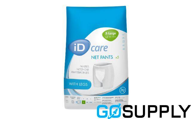 iD Care Fixation Pants - Thumbnail 9