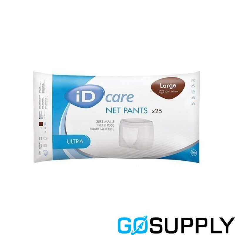 iD Care Ultra Fixation Pants - Main Image