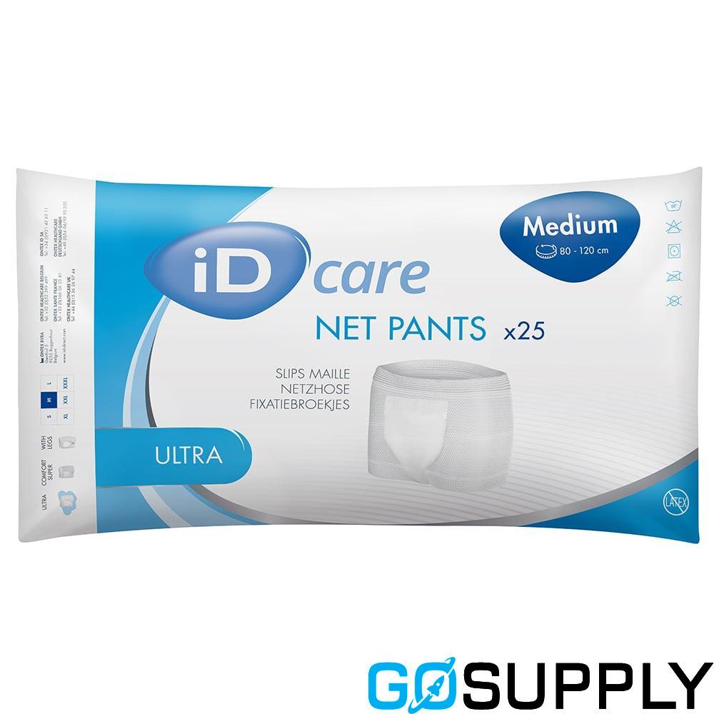 iD Care Ultra Fixation Pants - Thumbnail 7