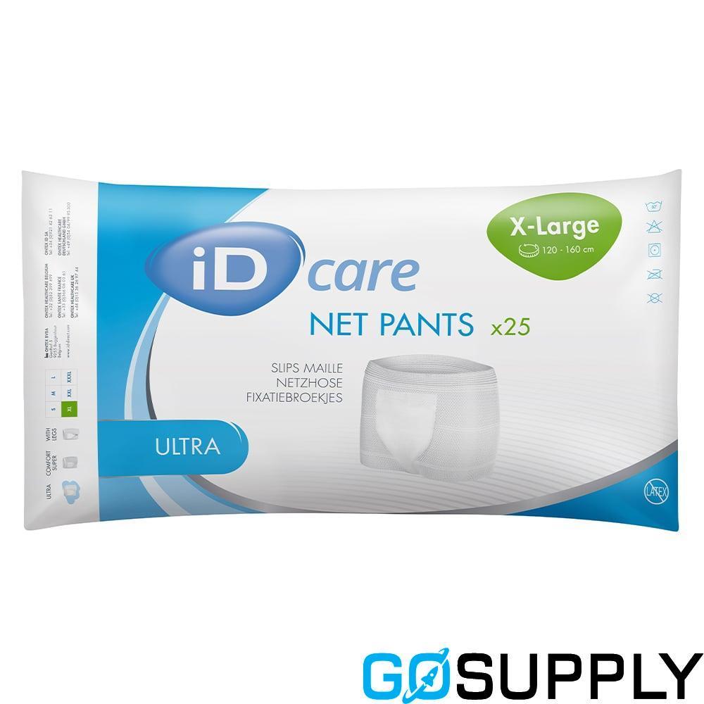 iD Care Ultra Fixation Pants - Thumbnail 4