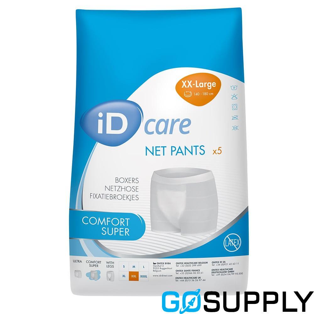iD Care Ultra Fixation Pants - Thumbnail 6